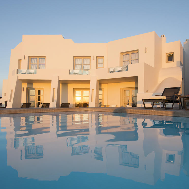 Avaton Resort And Spa (Adults Only) Imerovigli  Exterior photo